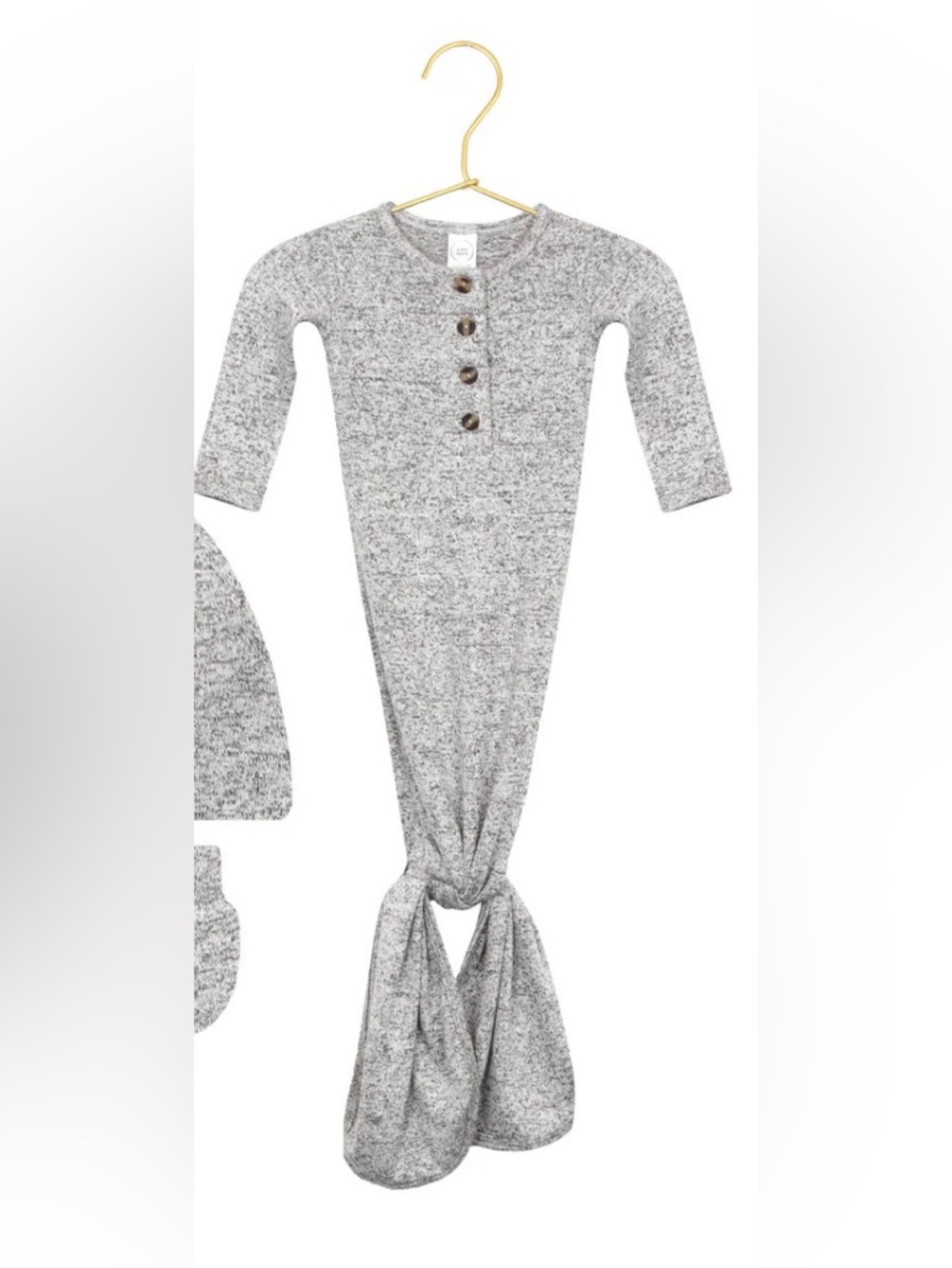 Lou Lou and Company Knotted Gown